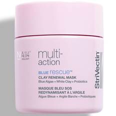 Shea Butter Facial Masks StriVectin Multi-Action Blue Rescue Clay Renewal Mask 94g
