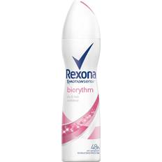 Rexona Dame Deodoranter Rexona Biorythm Dry & Fresh Confidence Deo Spray 150ml