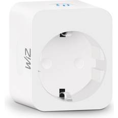 IP20 Strømbryter & Strømuttak WiZ Smart plug