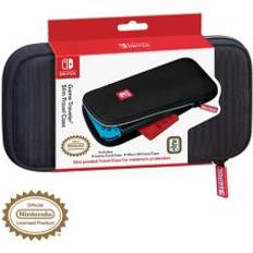 Screen Protection & Storage Nintendo Nintendo Switch NNS15 Go Play Travel Case - Black