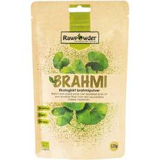 Rawpowder Brahmi EKO 125g