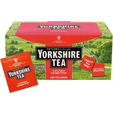 Yorkshire tea Taylors Of Harrogate Yorkshire 125g 40pcs 5pack