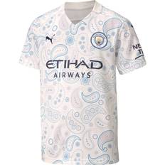 Manchester City FC Game Jerseys Puma Manchester City Third Replica Jersey 20/21 Youth
