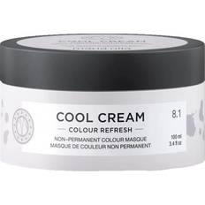 Anti-Frizz Farbbomben Maria Nila Colour Refresh #8.1 Cool Cream 100ml