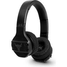 JBL Over-Ear Headphones JBL Under Armour Sport Wireless Train Project Rock