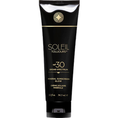 Soleil Toujours Mineral Sunscreen Glow SPF30 94.5ml