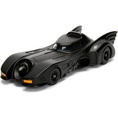 Superhelter Lekebiler Jada Batmobile & Batman