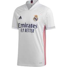 La Liga Game Jerseys adidas Real Madrid Home Jersey 2020-21