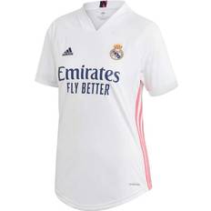 Adidas Sports Fan Apparel adidas Real Madrid Home Jersey 20/21 W