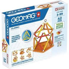 Geomag Spielzeuge Geomag Classic Green Line 42pcs