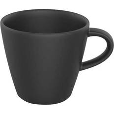 Villeroy & Boch Cups & Mugs Villeroy & Boch Manufacture Rock Blanc Coffee Cup 22cl