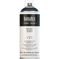 Liquitex Spray Paint Neutral Gray 3 400ml