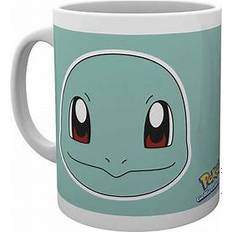 GB Eye Pokemon Squirtle Face Becher 29.5cl