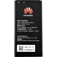 Huawei Batterier Batterier & Ladere Huawei HB474284RBC