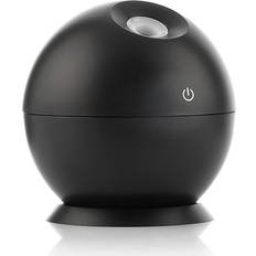 Aromadiffusere InnovaGoods Mini Humidifier Aroma Diffuser Black