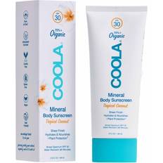 Coola Mineral Body Sunscreen Tropical Coconut SPF30 5fl oz
