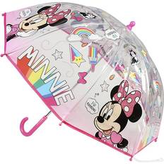 Umbrellas Cerda Minnie Poe Manual Umbrella Transparent (2400000476)