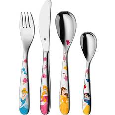 Sølv Barnebestikk WMF Princess Child Cutlery Set 4-piece