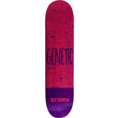 Story Genetic Skateboard Deck 7"