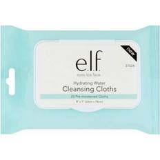 Wipes Make-up-Entferner E.L.F. Hydrating Water Cleansing Cloths 20-pack
