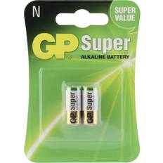N (LR1) Batterier & Ladere GP Batteries N Super Alkaline 2-pack