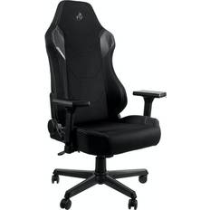 Stoff Gaming-Stühle Nitro Concepts X1000 Gaming Chair - Black