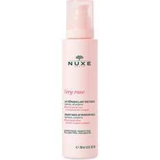 Vitamine Reinigungscremes & Reinigungsgele Nuxe Very Rose Creamy Make-up Remover Milk 200ml
