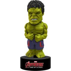 Hulken Figurer NECA Marvel Avengers Age of Ultron Hulk Body Knocker 15cm