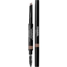 Chanel Eyebrow Products Chanel Stylo Sourcils Waterproof #808 Brun Clair