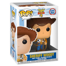 Woody toy story Funko Pop! Movies Toy Story Sheriff Woody