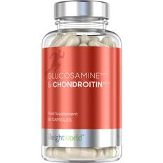 WeightWorld Glucosamine & Chondroitin 60 Stk.