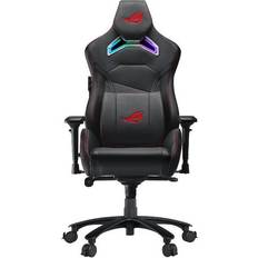RGB LED-belysning Gaming stoler ASUS ROG Chariot RGB Gaming Chair - Black