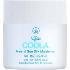 Behälter Sonnenschutz Coola Full Spectrum 360° Mineral Sun Silk Moisturizer SPF30 44ml