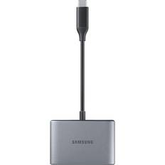 Samsung USB C - USB A/HDMI/USB C PD M-F Adapter 0.3ft