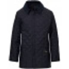 Herre - Vatterte jakker Barbour Lifestyle Classic Liddesdale Jacket - Navy
