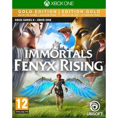 Season Pass Xbox One Games Immortals: Fenyx Rising - Gold Edition (XOne)
