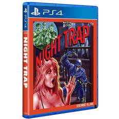 Night Trap: 25th Anniversary Edition (PS4)