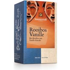 Sonnentor Organic Rooibos Vanilla Tea 1g 20st