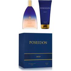 Poseidon Fragrances Poseidon Deep Gift Set EdT 150ml + After Shave 150ml