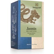 Sonnentor Organic Jasmine Green Tea 1.5g 18st