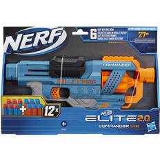 Spielzeugwaffen Nerf Elite 2.0 Commander RD 6 Blaster