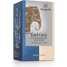Earl grey tea Sonnentor Organic Earl Grey Black Tea 1.5g 18st
