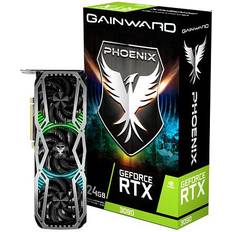 GeForce RTX 3090 Grafikkarten Gainward GeForce RTX 3090 Phoenix HDMI 3xDP 24GB