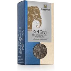 Earl grey tea Sonnentor Organic Earl Grey Black Tea 90g