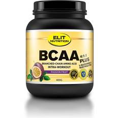 Muskelaufbau Elit Nutrition BCAA 4: 1: 1 + L-Glutamine Sour Kiwi 400g