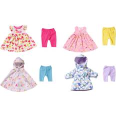 Baby Born 4 Seasonal Outfit Toy Set