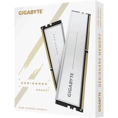 Gigabyte RAM minne Gigabyte Designare DDR4 3200MHz 2x32GB (GP-DSG64G32)