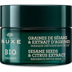 Nuxe Sesame Seeds & Citrus Extract Radiance Detox Mask 1.7fl oz