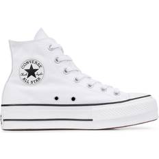 Converse Damen Sneakers Converse Chuck Taylor All Star Lift Platform Canvas W - White/Black