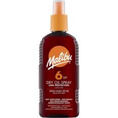 Malibu Dry Oil Spray SPF6 200ml